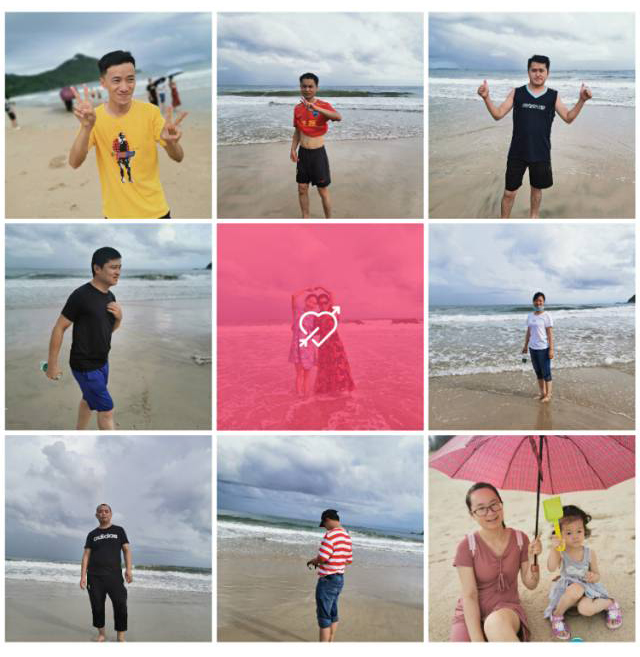 華聯(lián)歐走向大海，放松聚力