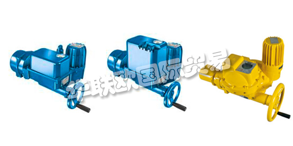 EMG-DREHMO為發(fā)電，石油，天然氣，水和重工業(yè)領(lǐng)域生產(chǎn)執(zhí)行器，在全球范圍內(nèi)有130名員工在生產(chǎn)，銷售，開發(fā)，服務(wù)和管理方面工作。EMG-DREHMO將質(zhì)量視為對(duì)客戶的熱情和義務(wù)。EMG-DREHMO的質(zhì)量管理旨在不斷改進(jìn)流程和程序，并整合員工的動(dòng)力，知識(shí)和經(jīng)驗(yàn)，以此為客戶提供高質(zhì)量的產(chǎn)品。下文為您介紹EMG-DREHMO電動(dòng)執(zhí)行器。