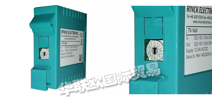 RINCK ELECTRONICS,專(zhuān)供德國(guó)RINCK傳感器電源