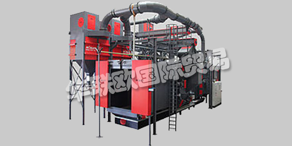 德國ROSLER公司主要供應(yīng)：德國ROSLER噴砂機(jī),ROSLER拋丸機(jī)，絲網(wǎng)帶噴砂機(jī)，轉(zhuǎn)臺噴砂機(jī)，旋轉(zhuǎn)吊架噴砂機(jī)，滾筒式拋丸機(jī)，輥道式拋丸機(jī)，衛(wèi)星臺式噴砂機(jī)，槽式振動(dòng)器，旋轉(zhuǎn)振動(dòng)器等產(chǎn)品。