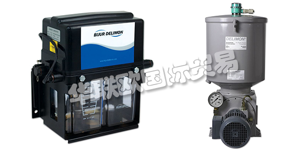 BIJUR DELIMON是潤滑和冷卻領(lǐng)域的領(lǐng)導(dǎo)者，提供的工業(yè)產(chǎn)品種類繁多，包括重型油脂系統(tǒng)，機(jī)油循環(huán)系統(tǒng)，輕型和重型油脂系統(tǒng)，移動式和非公路用流動式液體油脂涂抹器，單點進(jìn)料器，冷卻和冷卻裝置等。針對鋼廠，煉油廠，卡車底盤，推土機(jī)，包裝或塑料機(jī)，機(jī)床，輸送機(jī)，組裝機(jī)，風(fēng)力發(fā)電機(jī)，印刷機(jī)，紡織機(jī)，食品和飲料領(lǐng)域，BIJUR DELIMON能提供可靠的解決方案。下文為您介紹BIJUR DELIMON潤滑泵。