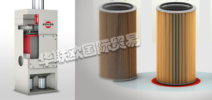 KELLER專業(yè)生產(chǎn)用于高效的工業(yè)濾芯，節(jié)能地分離細(xì)粉塵，可以過濾各種應(yīng)用中的細(xì)小，自由流動的粉塵，并實現(xiàn)極高的分離度，而能耗卻很少。最佳的過濾性能和最低的能耗，在能耗方面進(jìn)行了優(yōu)化。結(jié)果：過濾器阻力低，使用高效風(fēng)扇并減少用于過濾器清潔的壓縮空氣消耗。高度的分離度使清潔的空氣返回到工作區(qū)域。他們代表著一種合議，友好創(chuàng)新的工作氛圍，積極的環(huán)境責(zé)任感和社會承諾。濾芯的系列設(shè)備系列的模塊化結(jié)構(gòu)證明是靈活的。本文小編將為大家分享有關(guān)KELLER是什么品牌,凱勒濾芯介紹的內(nèi)容：