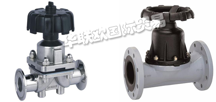 2020全球十大知名隔膜閥品牌排行榜