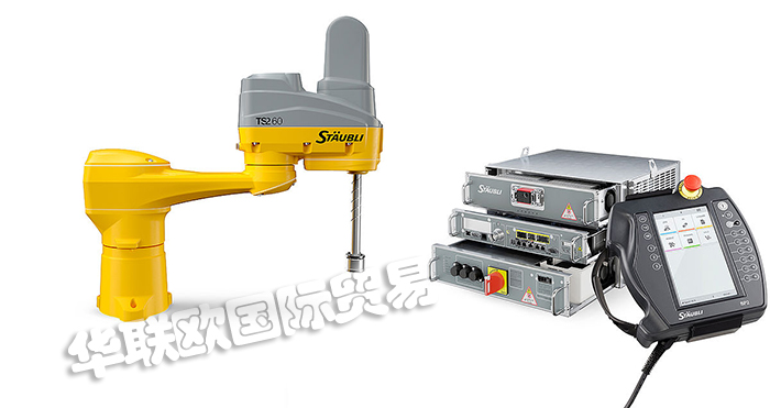 STAUBLI是什么牌子,德國STAUBLI機械手說明書