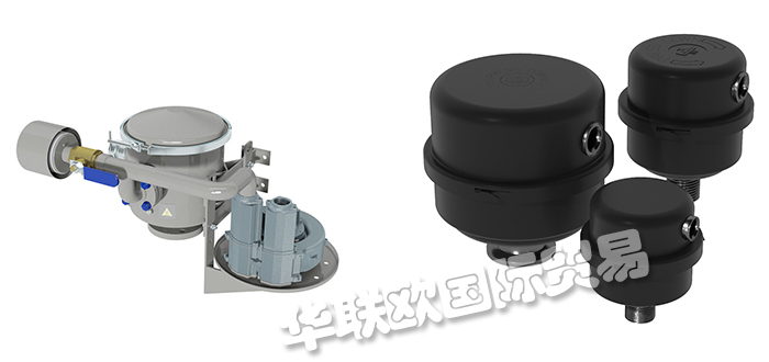 SOLBERG,美國(guó)SOLBERG真空過濾器,SOLBERG消聲過濾器