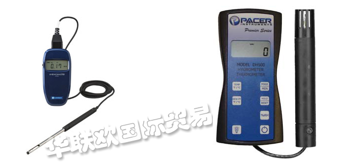 專業(yè)經(jīng)銷美國PACER-INSTRUMENTS風(fēng)速計(jì)溫度計(jì)