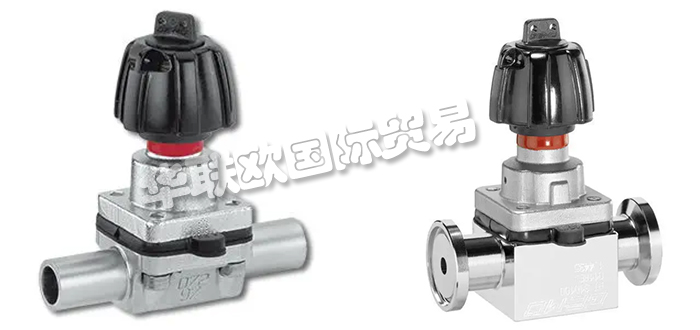 德國(guó)GEMU塑料隔膜閥產(chǎn)品廠(chǎng)家型號(hào)及工作原理介紹
