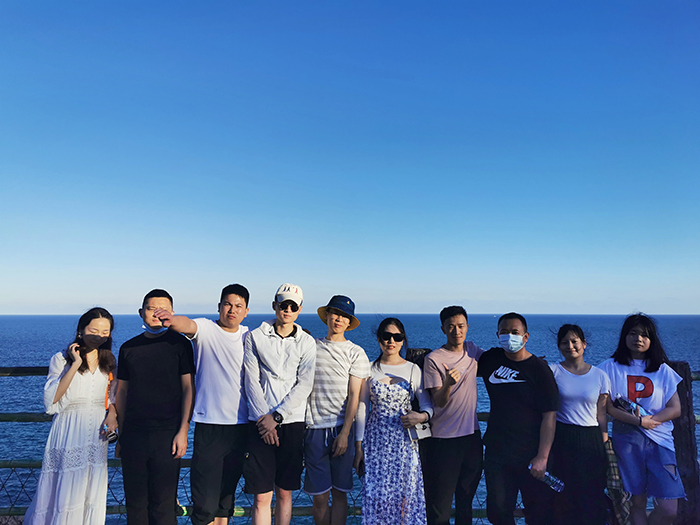 群英凝聚華聯(lián)歐，繽紛五月惠州行