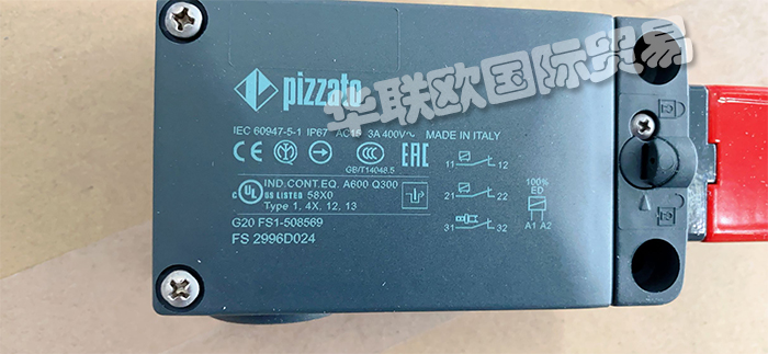 意大利PIZZATO安全繼電器產(chǎn)品型號(hào)介紹及工作原理