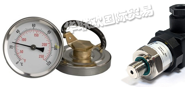 專業(yè)供應英國STERLING SENSORS熱電偶溫度傳感器