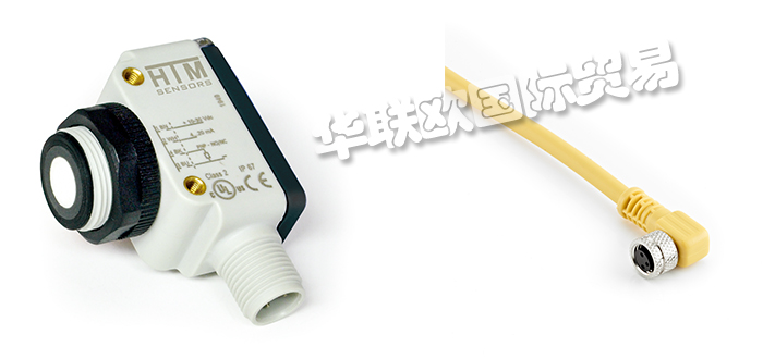 美國(guó)HTM SENSORS接線盒接近傳感器原裝正品