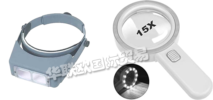 美國ELECTRO-OPTIX放大鏡遮陽板型號報價