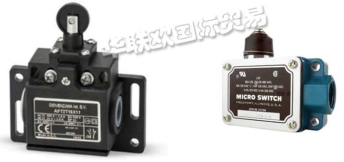 2021年全球十大知名限位開關品牌排行榜