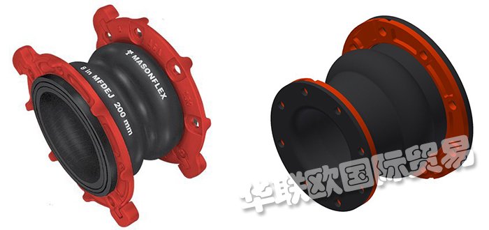 美國MERCER RUBBER膨脹節(jié)工業(yè)軟管型號(hào)價(jià)格