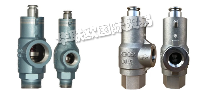 MERCER,美國(guó)MERCER VALVE安全閥,MERCER安全泄壓閥