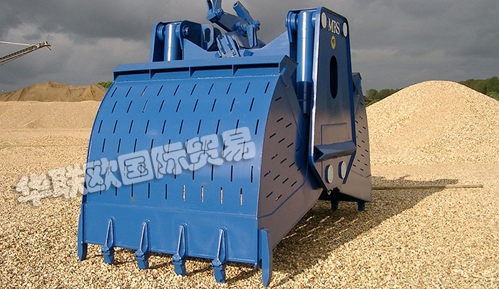 MRS抓繩,德國MRS-GREIFER馬達(dá)抓斗全系列產(chǎn)品型號供應(yīng)