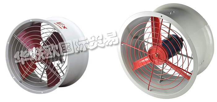 2022年全球十大知名防爆軸流風(fēng)機(jī)品牌排行榜