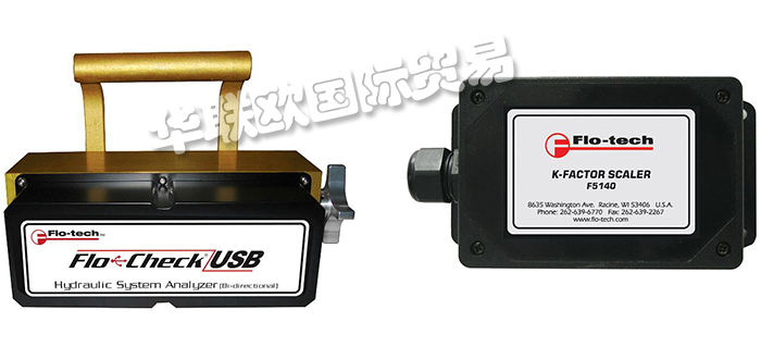 優(yōu)惠促銷美國FLO-TECH攜式測(cè)試儀渦輪流量計(jì)