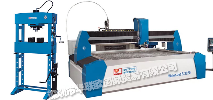 KNUTH,德國(guó)KNUTH臥式帶鋸床,KNUTH斜切帶鋸床