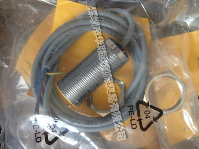 德國(guó)TURCK圖爾克超聲波傳感器型號(hào)說明及工作原理