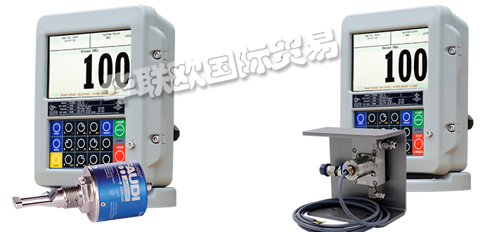 美國原裝TOTAL-CONTROL-SYSTEM流量計(jì)控制閥