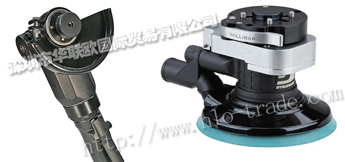 2022年9月全球十大知名氣動(dòng)砂輪機(jī)品牌排行榜