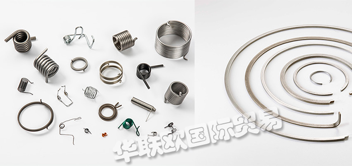 低價(jià)經(jīng)銷美國(guó)ASSOCIATED SPRING壓縮彈簧拉伸彈簧