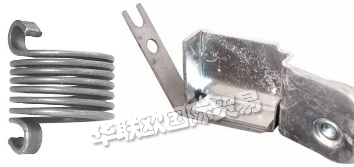 低價(jià)銷(xiāo)售美國(guó)INTERNATIONAL SPRING壓縮彈簧拉力彈簧