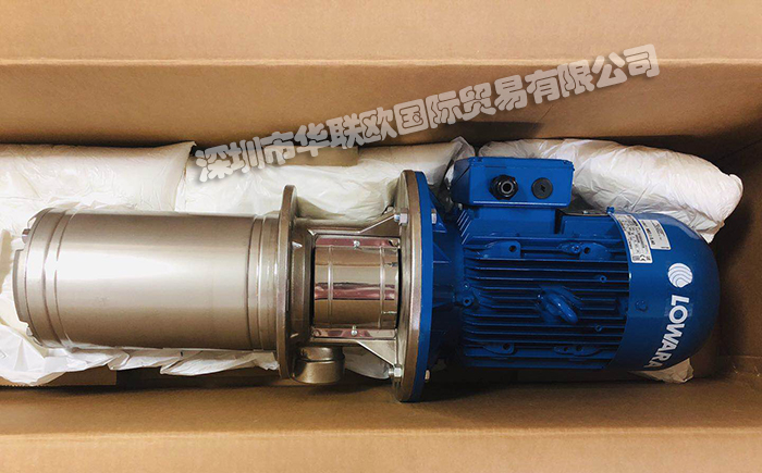 LOWARA水泵型號怎么看(LOWARA臥式多級泵)