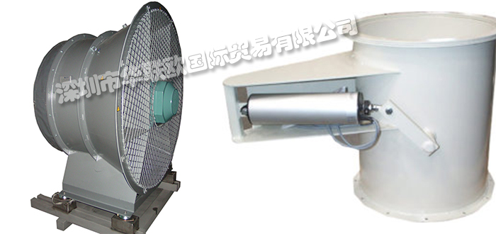 丹麥B.BILLE(BARKERBILLE)風(fēng)機(jī)離心式風(fēng)機(jī)