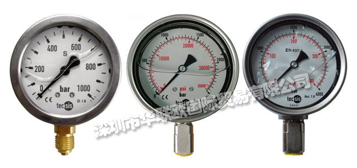 TECSIS泰科思壓力表好用么(德國TECSIS泰科思壓力表的價格是多少)