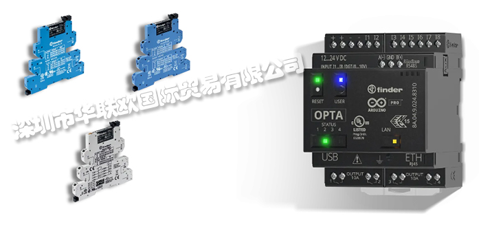 意大利FINDER芬德繼電器采購指南(附詳細(xì)介紹)