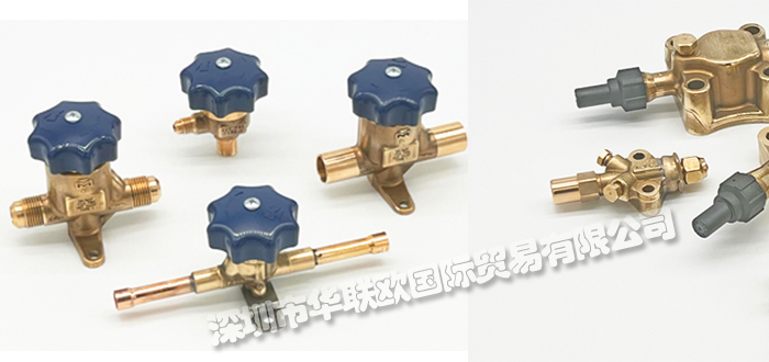 低價經(jīng)銷美國MUELLER REFRIGERATION止回閥球閥