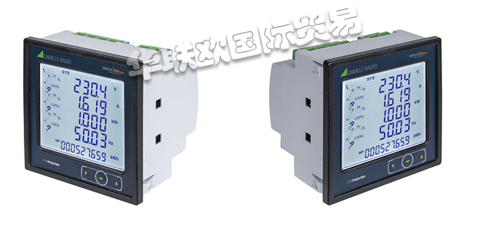 GMC-I功率計(jì),德國(guó)功率計(jì),SIRAX BM1250,GMC-I功率計(jì)亮點(diǎn),德國(guó)GMC-I