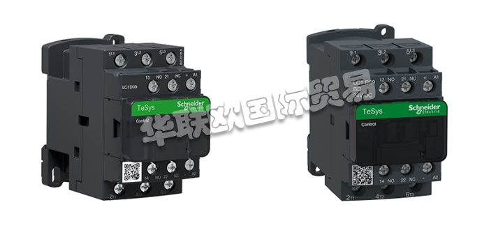 SCHNEIDER接觸器,法國(guó)接觸器,SCHNEIDER接觸器特性,TESYS DECA,法國(guó)SCHNEIDER