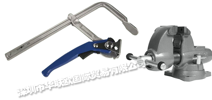 WILTON品牌介紹(美國WILTON虎鉗夾具套件)
