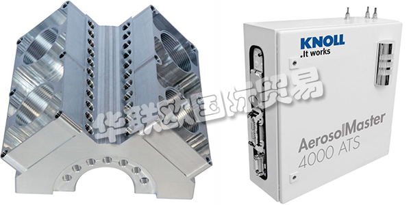 德國科諾KNOLL氣溶膠干式潤滑技術(shù)