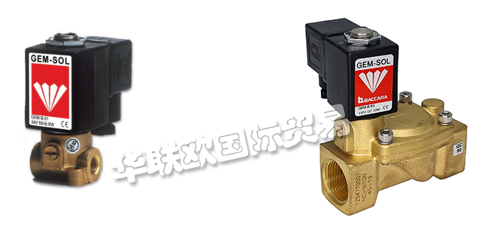 低價(jià)經(jīng)銷以色列GEM-SOL電磁閥控制器