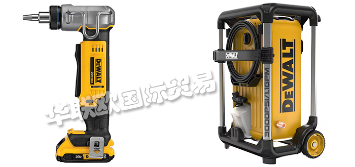 DEWALT品牌介紹(美國(guó)DEWALT沖擊扳手電動(dòng)工具)