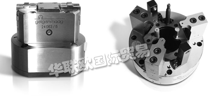 德國GEIGER+HAAG卡盤三爪動(dòng)力卡盤原裝正品供應(yīng)