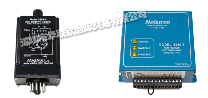 NOLATRON品牌介紹（美國(guó)NOLATRON安全控制器繼電器）