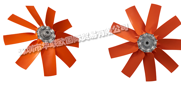 意大利HW VENTILATION滑動型軸流風機C