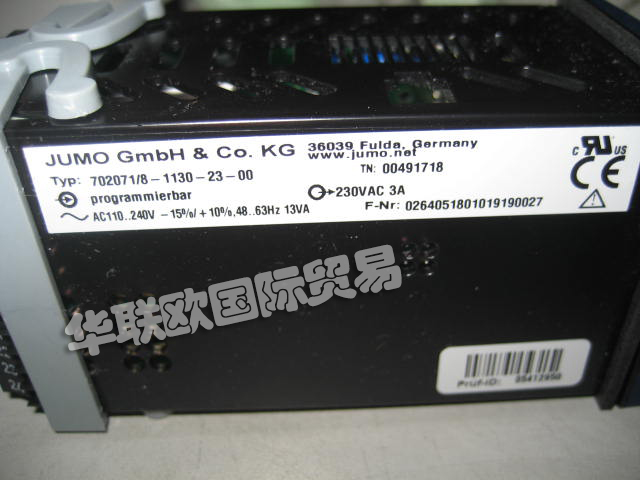 德國久茂JUMO品牌溫度傳感器產(chǎn)品特點(diǎn)、工作原理剖析