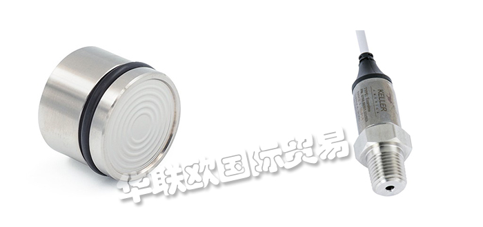 瑞士凱樂(lè)KELLER壓力傳感器10L系列