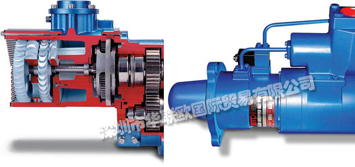 美國TDI-AIRSTARTER渦輪空氣啟動(dòng)器T100