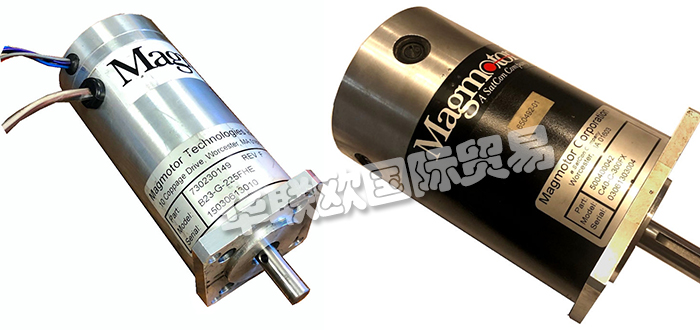 美國(guó)MAGMOTOR無刷直流電機(jī)BFA23