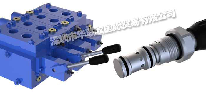 瑞士WANDFLUH電磁換向閥WDMFA06-BE1-G24/WD