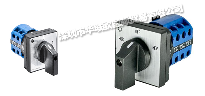 奧地利KRAUS&NAIMER凸輪開關(guān)產(chǎn)品工作原理解剖