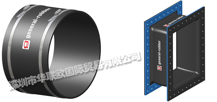 美國GENERAL RUBBER伸縮接頭8101LW、8100LW、1091