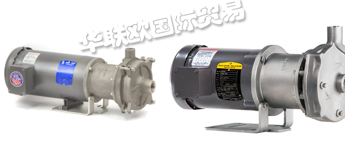 美國PRICE PUMP磁力驅(qū)動(dòng)臥式離心泵2MS75MD